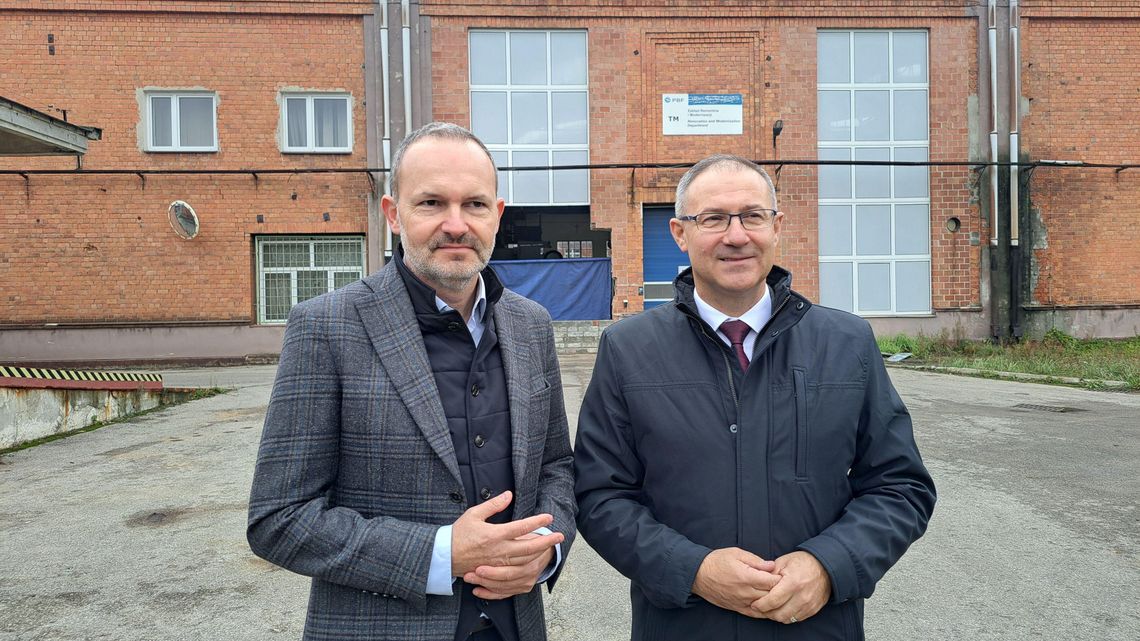 Mesko otworzy nową fabrykę zbrojeniową w Kraśniku. Pracę znajdzie 100 osób