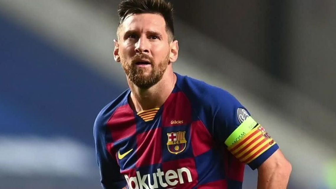 Messi chce odejść z Barcelony. Trafi do Manchesteru City?