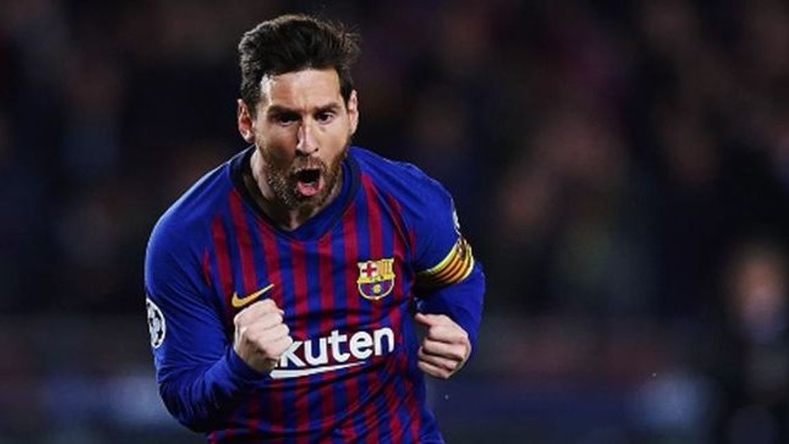 Messi przed Ronaldo. Forbes opublikował listę najlepiej zarabiających sportowców Messi przed Ronaldo. Forbes opublikował listę najlepiej zarabiających sportowców