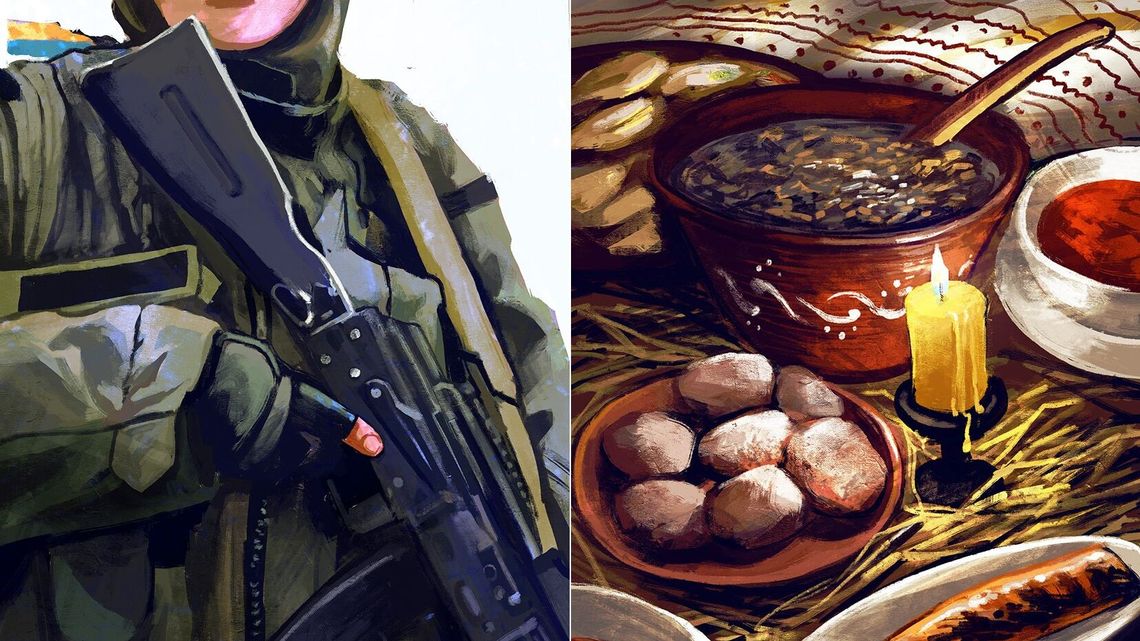 Mетафоричні карти часів війни