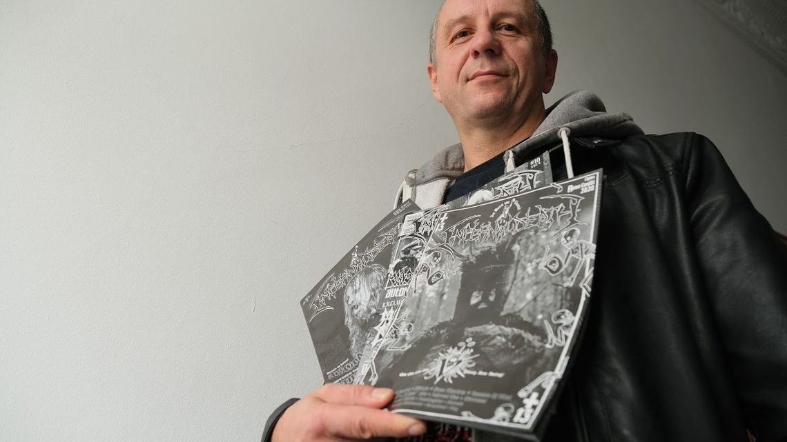 Metal, ziny i kasety. Pasja do ekstremalnej muzyki, która trwa już ponad 30 lat