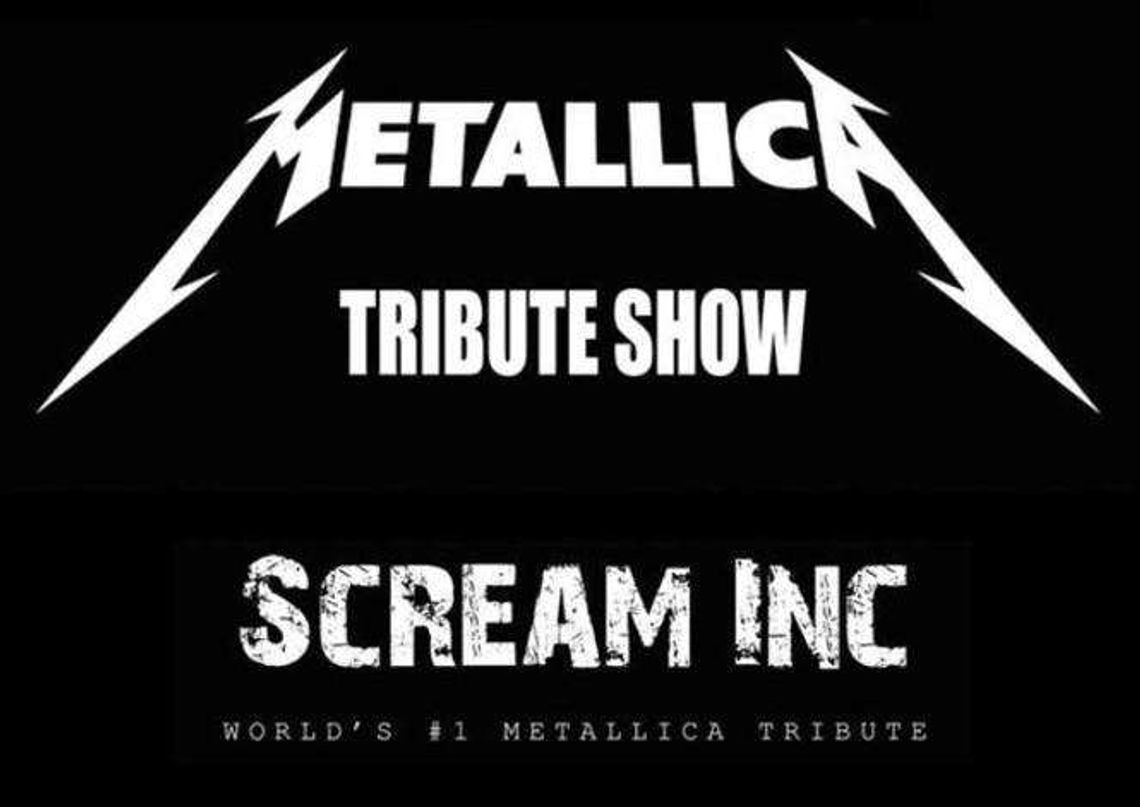 Metallica Tribute Show