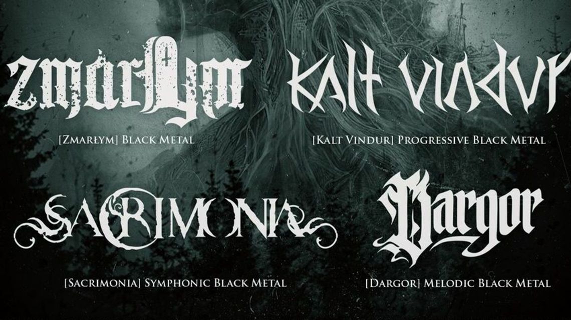 Metalowe święto w Kultowej Klubokawiarni