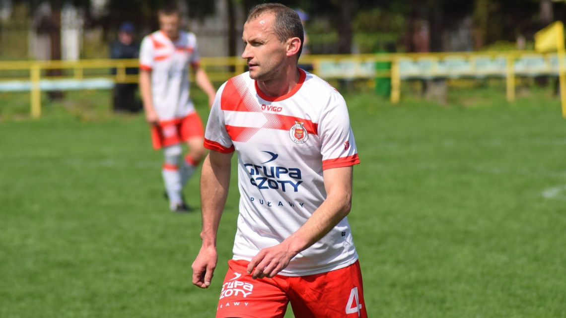 Metalowiec utrzymał się rzutem na taśmę. Wyniki zamojskiej klasy okręgowej