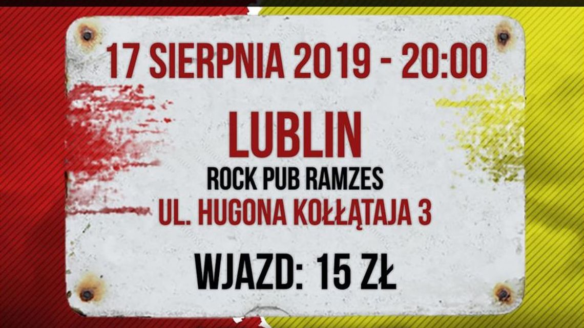 Metalowy koncert w Ramzesie