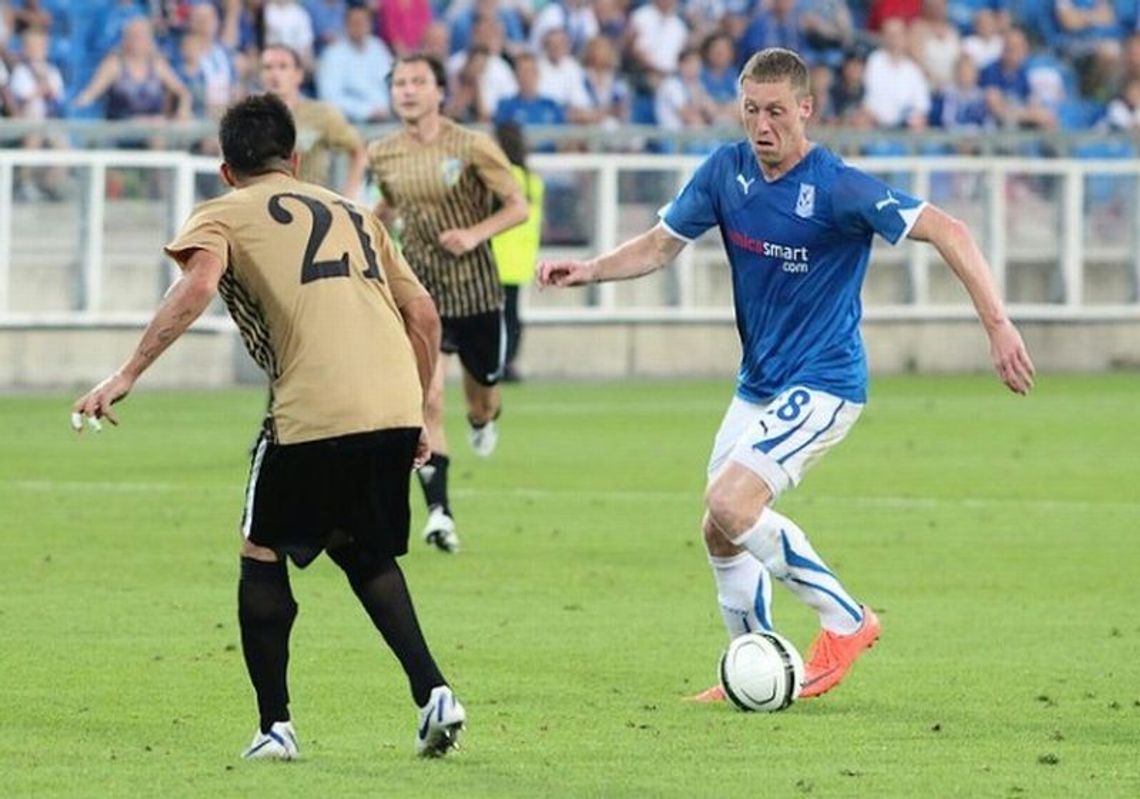 Metalurg Skopje - Ruch Chorzów 0:3, Lech Poznań - Khazar Lankaran 1:0