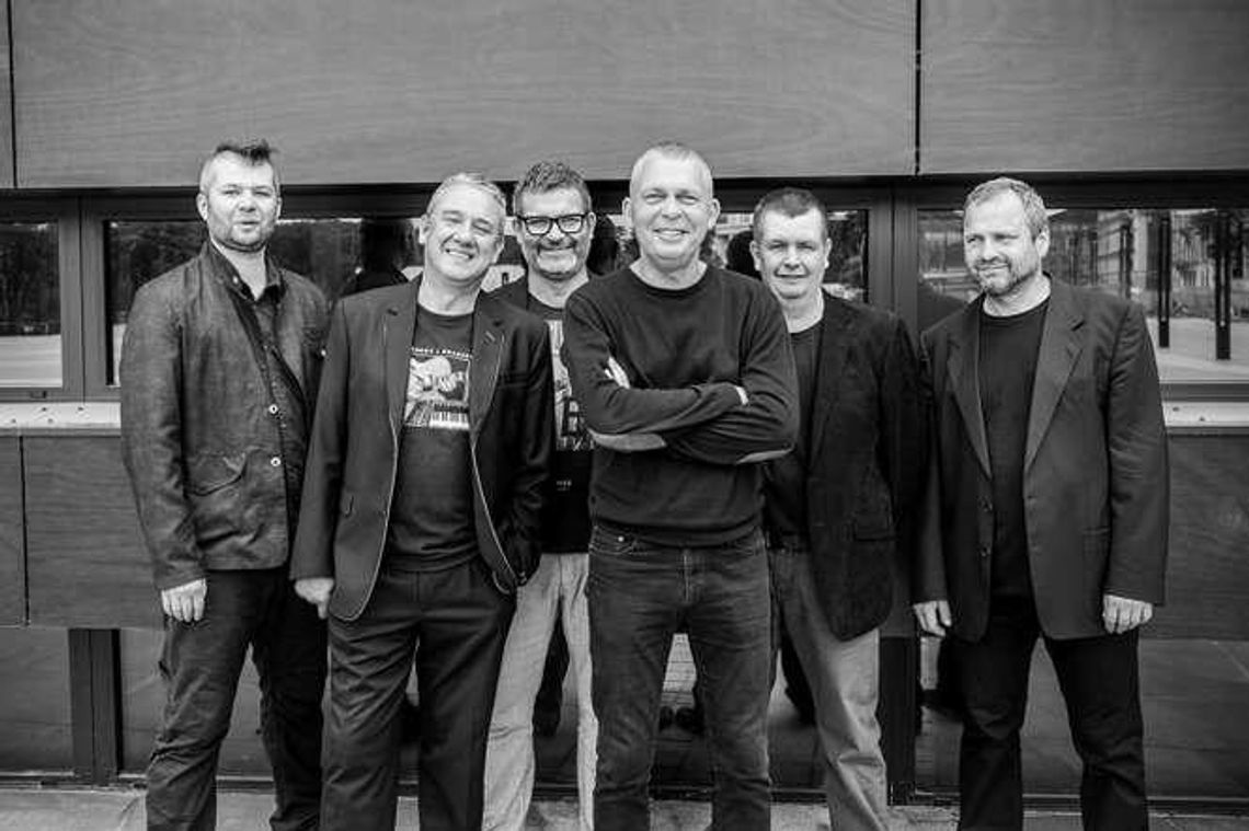 Metamorfozy Sentymentalne. Koncert Raz Dwa Trzy, spotkanie z Kazikiem Staszewskim