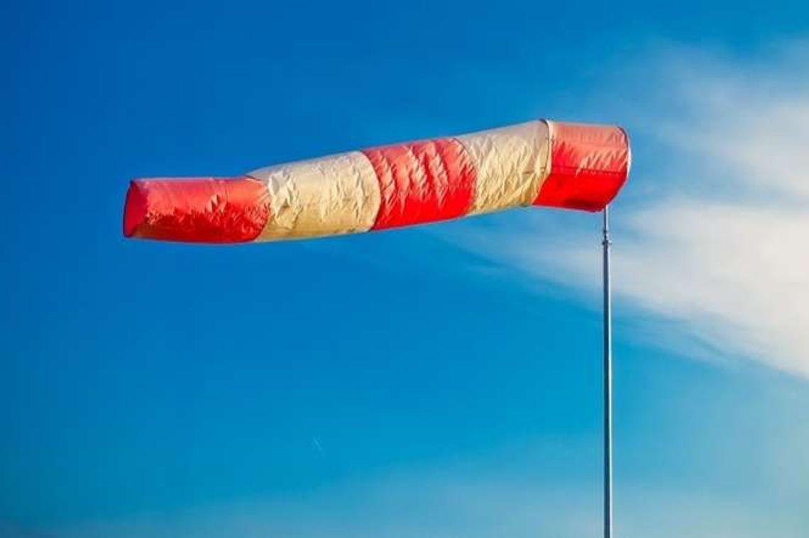 Meteorolodzy: Będzie mocno wiało w Lubelskiem