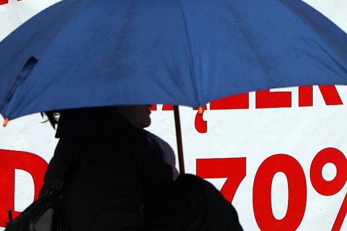 Meteorolodzy ostrzegają przed burzami z gradem