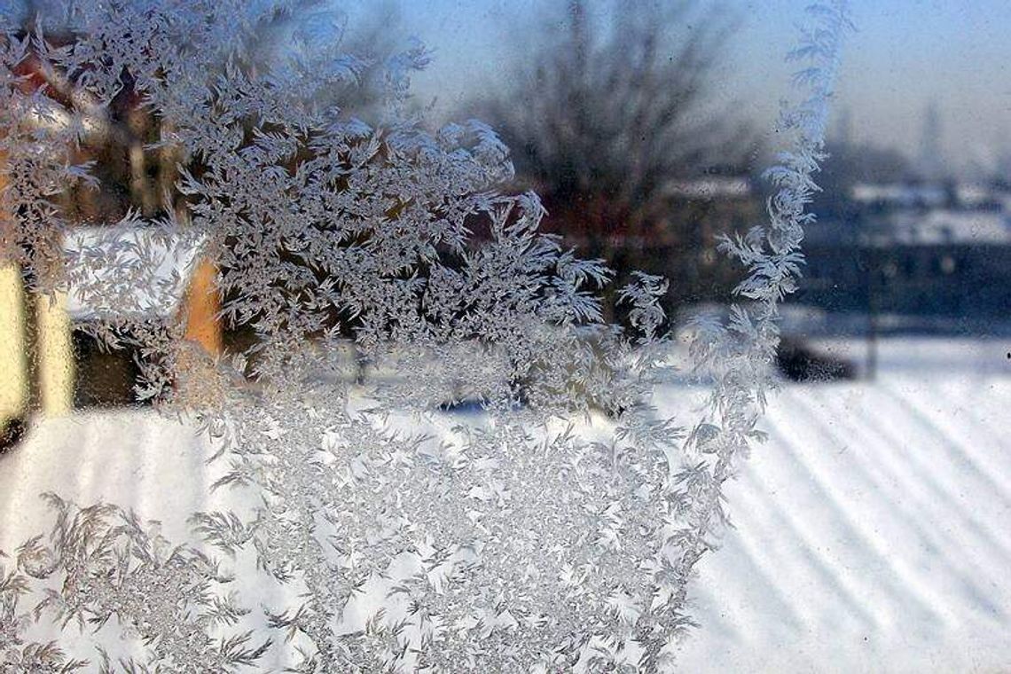 Meteorolodzy ostrzegają przed silnym mrozem w nocy