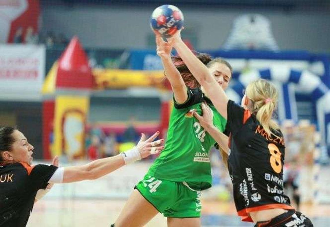 Metraco Zagłębie Lubin – MKS Selgros Lublin 30:23