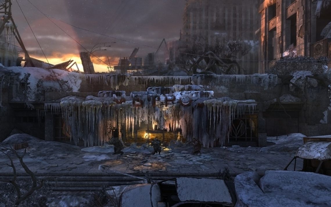 Metro 2033: Cokolwiek zrobisz i tak będzie źle