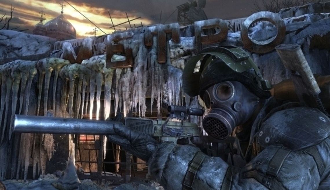 Metro 2033: Horror na każdej stacji Metro 2033: Horror na każdej stacji