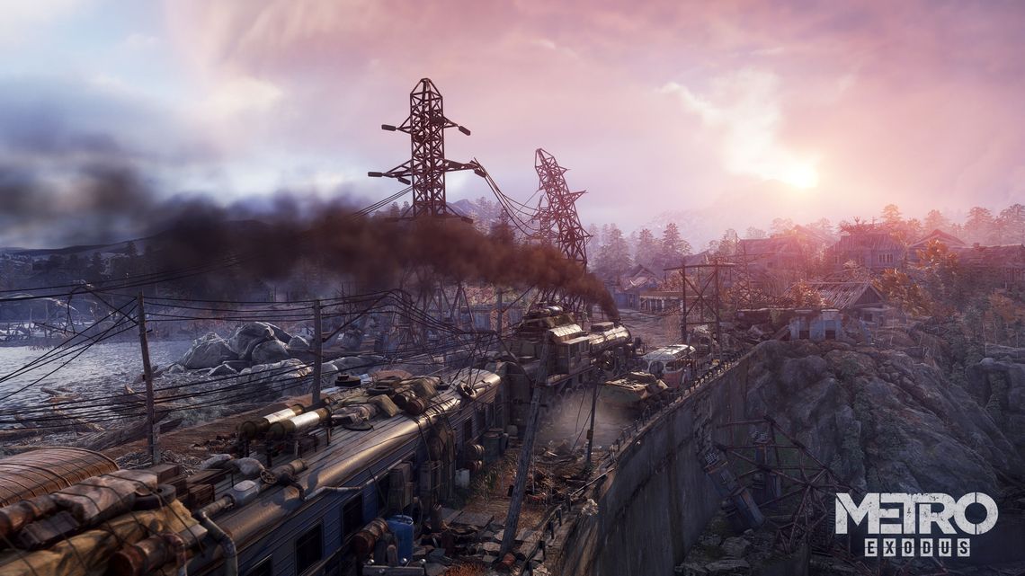 Metro Exodus: Postapokaliptyczna premiera (wideo)