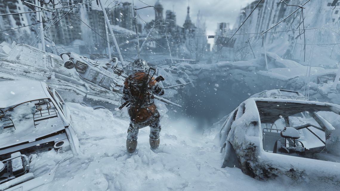 Metro Exodus: Wymagania sprzętowe i postapokalipsa (wideo) 