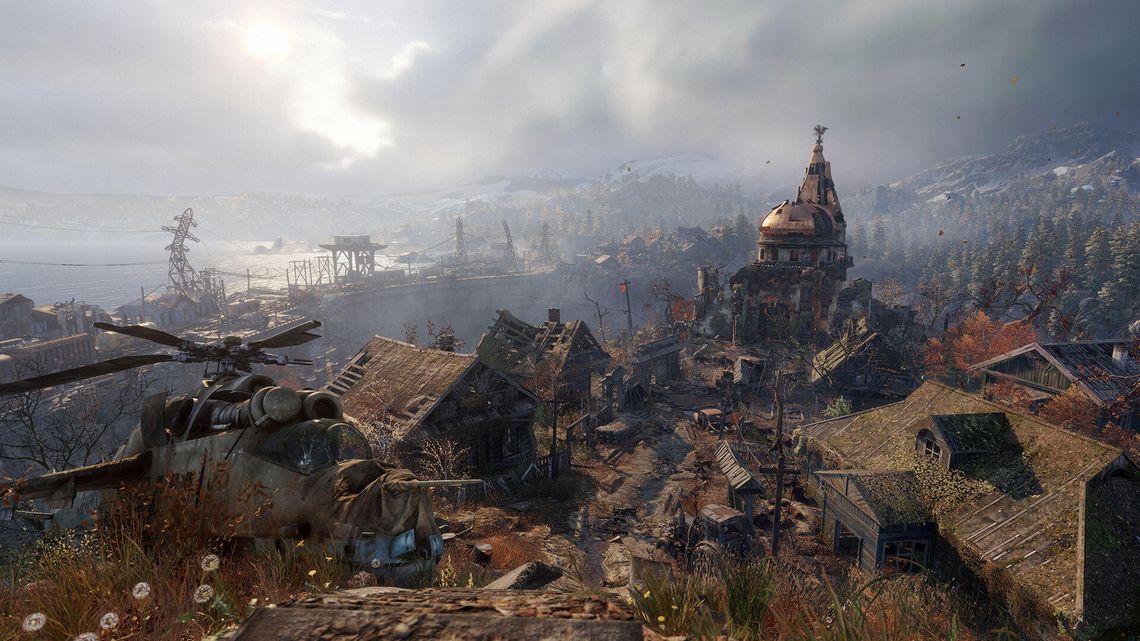 Metro Exodus: Zwiastun fabularny i edycja kolekcjonerska, której nie da się kupić (wideo) Metro Exodus: Zwiastun fabularny i edycja kolekcjonerska, której nie da się kupić (wideo)
