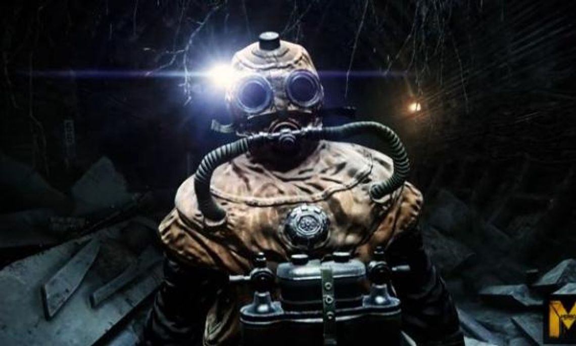 Metro: Last Light. Broń i ekwipunek (wideo) Metro: Last Light. Broń i ekwipunek (wideo)