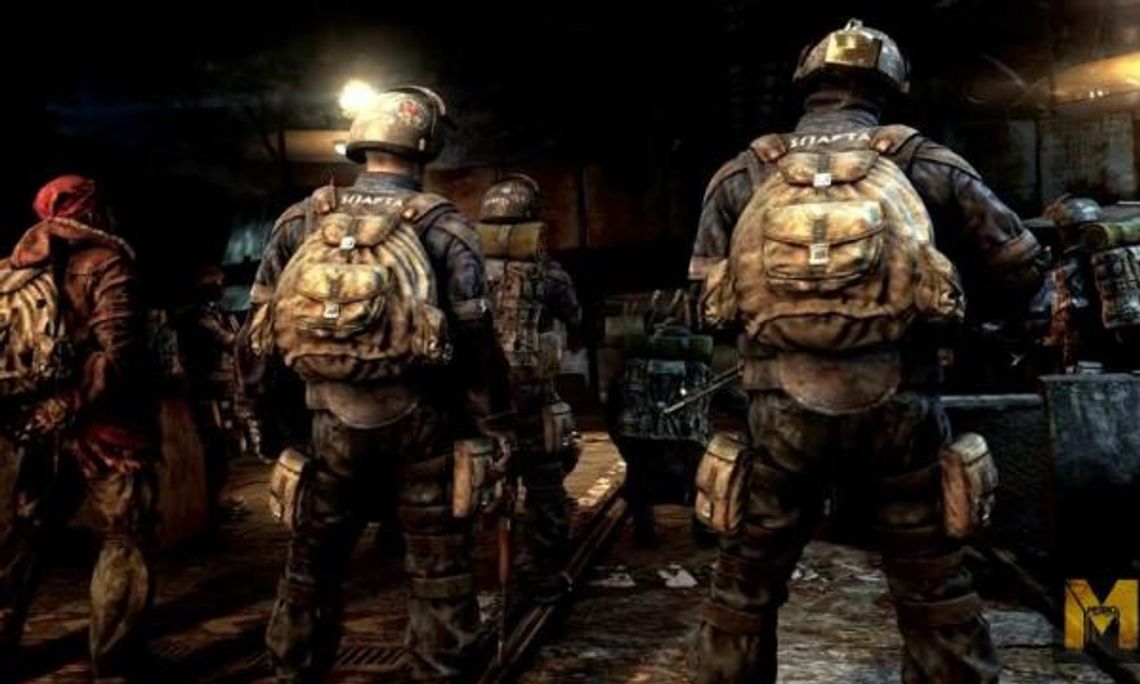 Metro: Last Light. Dobry gameplay nie jest zły (wideo)