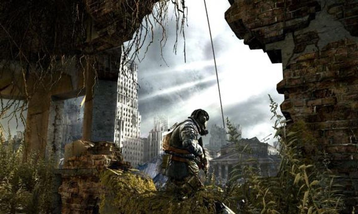 Metro: Last Light. Premiera i wymagania dla pasażerów (wideo)