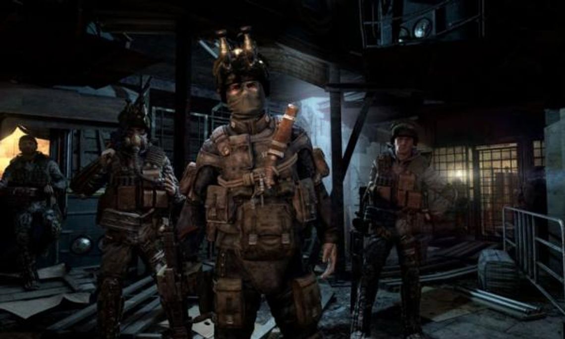 Metro: Last Light. Tryb Stalkera płatny?