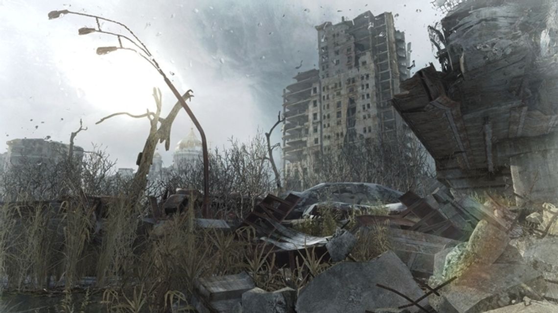 Metro: Last Light. Wreszcie są jakieś informacje i pierwszy zwiastun Metro: Last Light. Wreszcie są jakieś informacje i pierwszy zwiastun