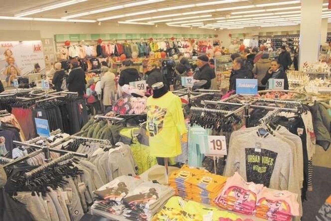 Metro Park już działa. Tłumy na zakupach Metro Park już działa. Tłumy na zakupach