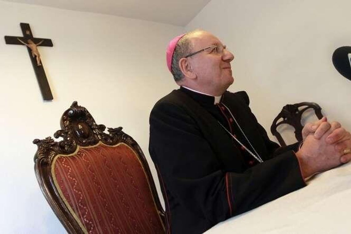 Metropolita lubelski miał zastąpić kardynała Stanisława Dziwisza? Metropolita lubelski miał zastąpić kardynała Stanisława Dziwisza?