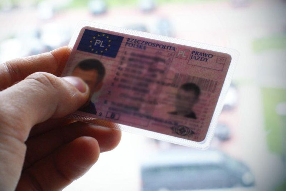 Mężczyzna straci prawo jazdy, bo nie płaci alimentów