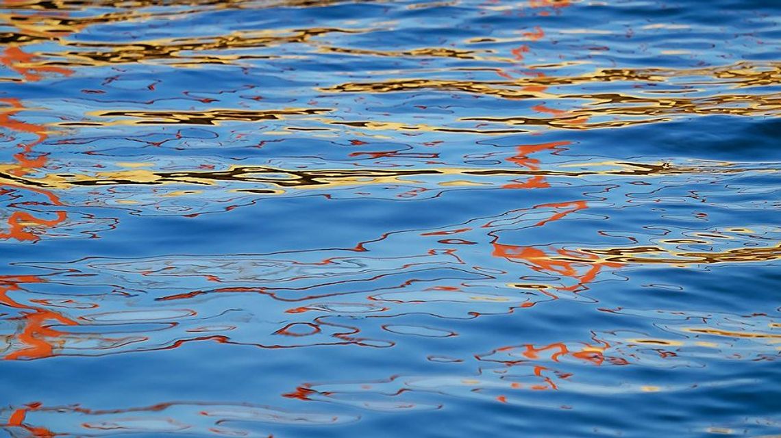 Mężczyzna topił się w sadzawce. Uratowały go policjantki