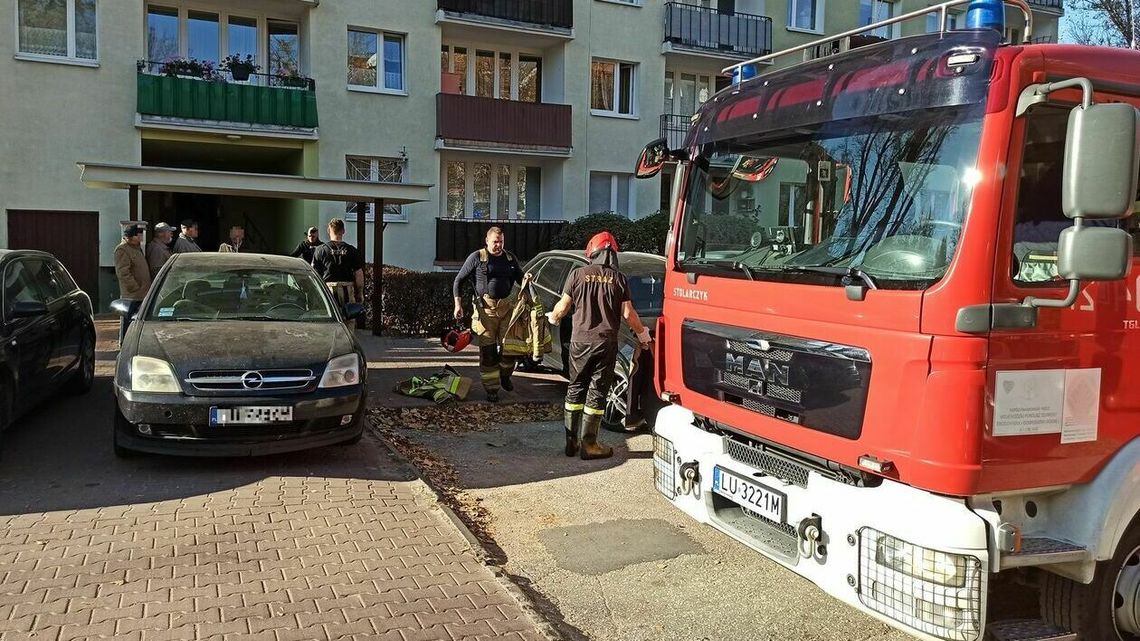 Mężczyzna wpadł do szybu windowego. Znamy nowe ustalenia spółdzielni