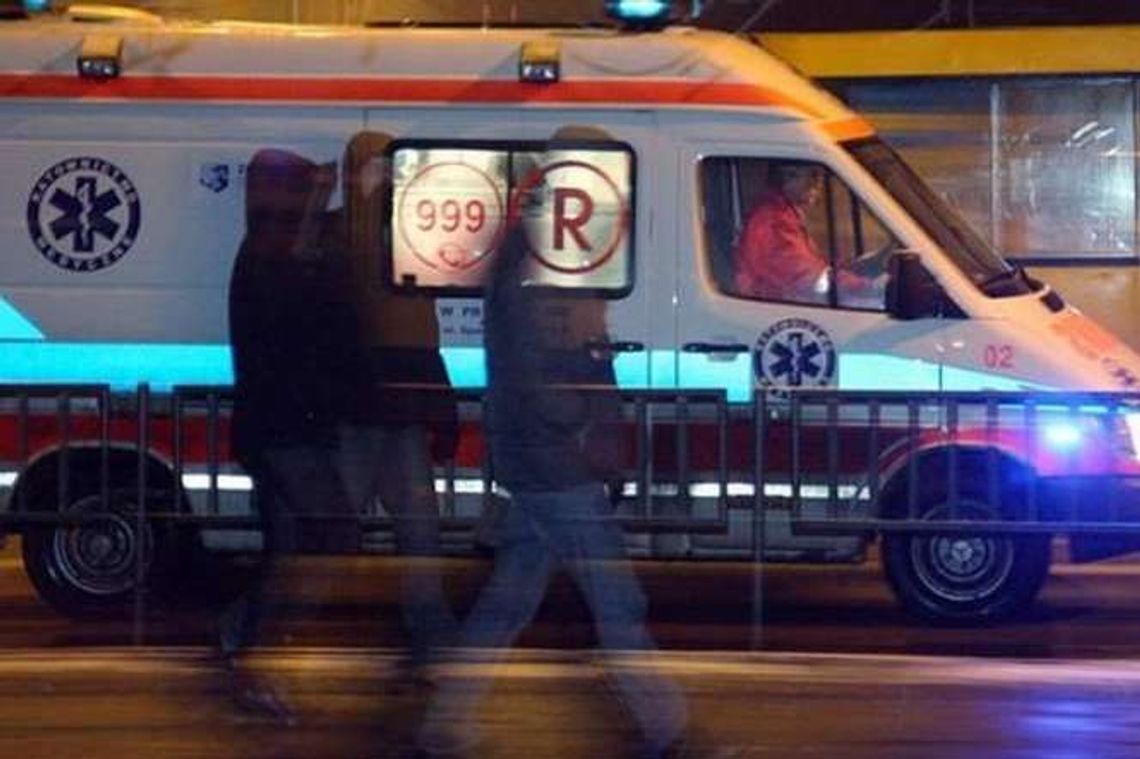 Mężczyzna wypadł z 9 piętra budynku UMCS. Zginął na miejscu Mężczyzna wypadł z 9 piętra budynku UMCS. Zginął na miejscu