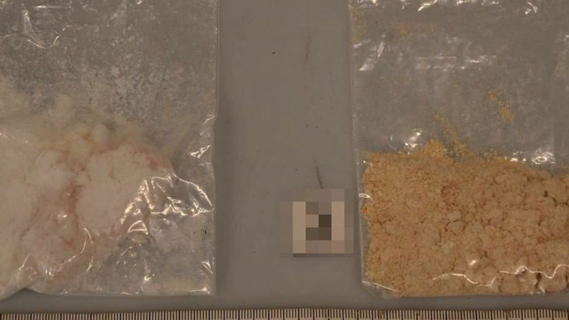 Mężczyzna z Zamościa miał przy sobie narkotyki. Grozi mu więzienie