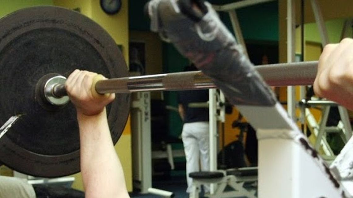 Mężczyzna zasłabł na siłowni w Zamościu. Nie żyje