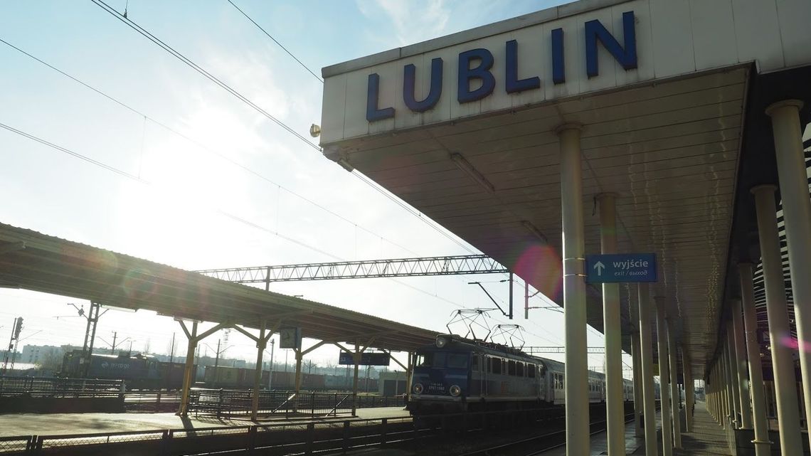 Mężczyzna znajdował się na dworcu w Lublinie. Nie wiedział kim jest i skąd przyjechał