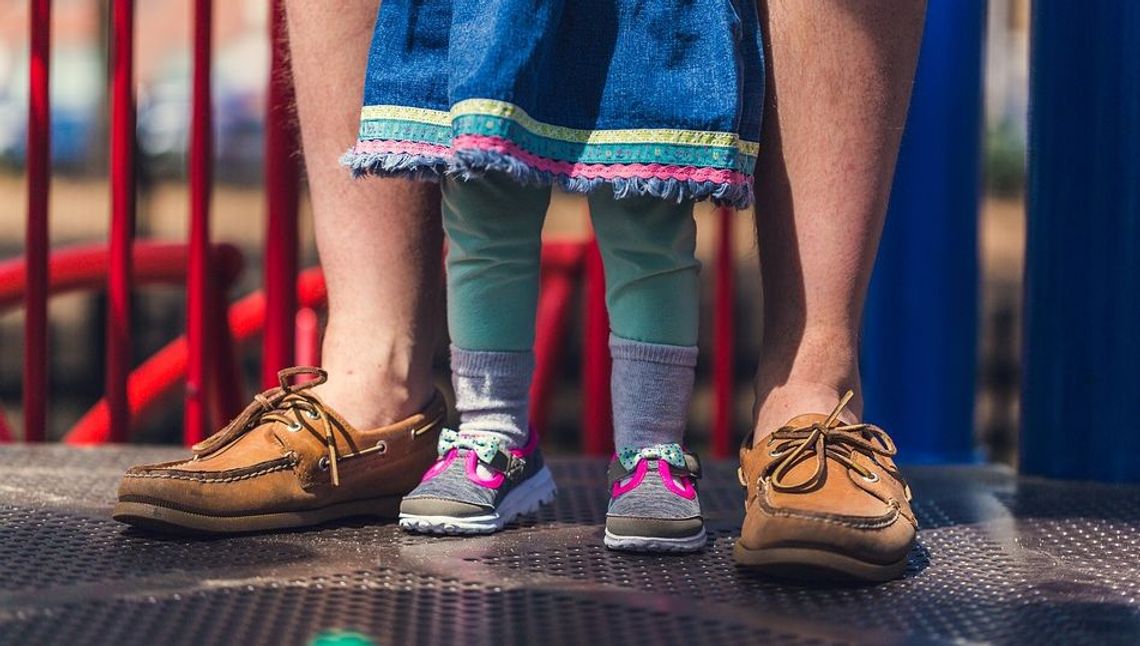 Mężczyźni nie mogą wchodzić na plac zabaw podczas meczu? "Poczułem się mocno zdyskryminowany" Mężczyźni nie mogą wchodzić na plac zabaw podczas meczu? "Poczułem się mocno zdyskryminowany"