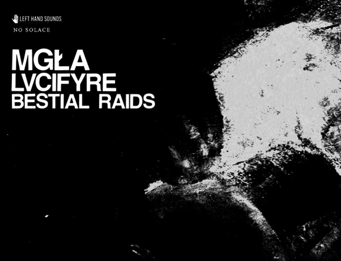 Mgła, Bestial Raids i Lvcifyre w klubie Graffiti