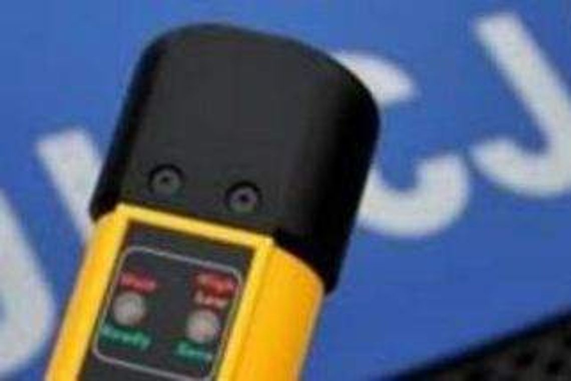 Miał 3 promile, wiózł żonę i dzieci