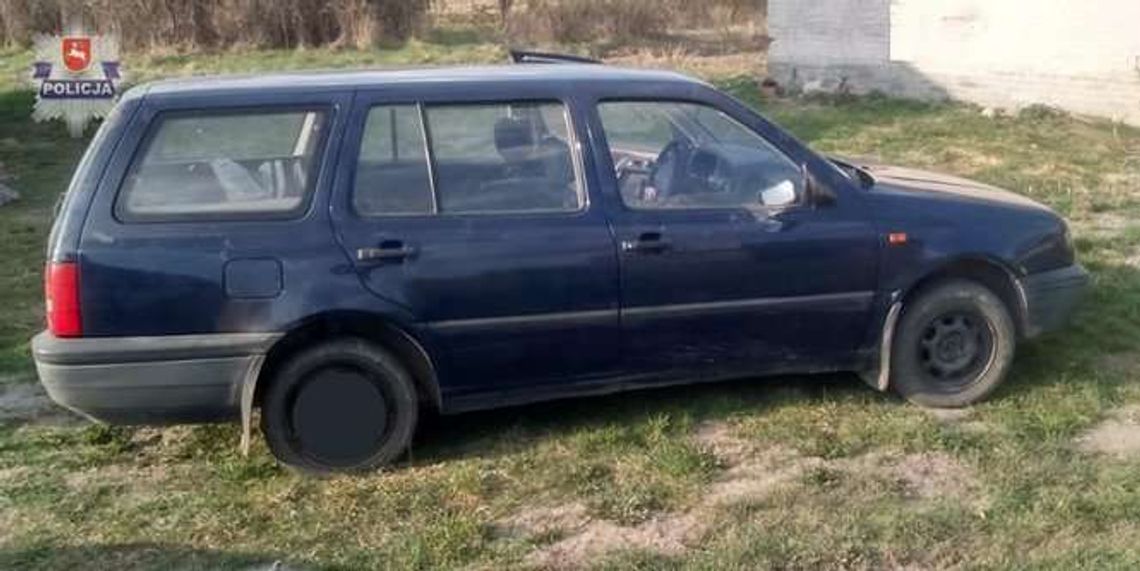 Miał 3 promile, zakaz prowadzenia. Zajechał drogę BMW i uciekł