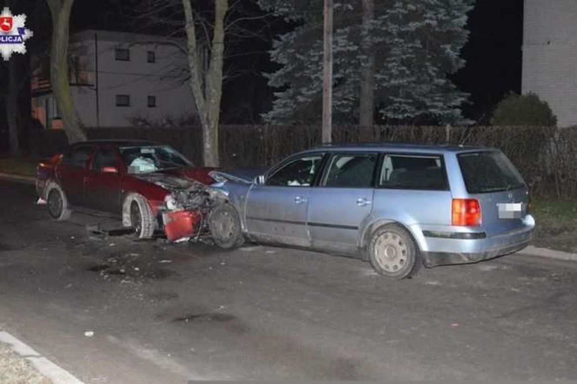 Miał 3 promile. Zderzył się czołowo z volkswagenem