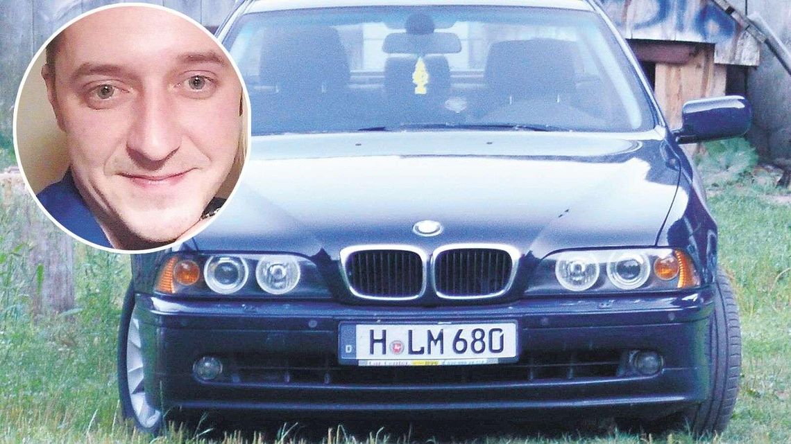 Miał być przy porodzie swojej córeczki. Zaginął w drodze z Niemiec do domu