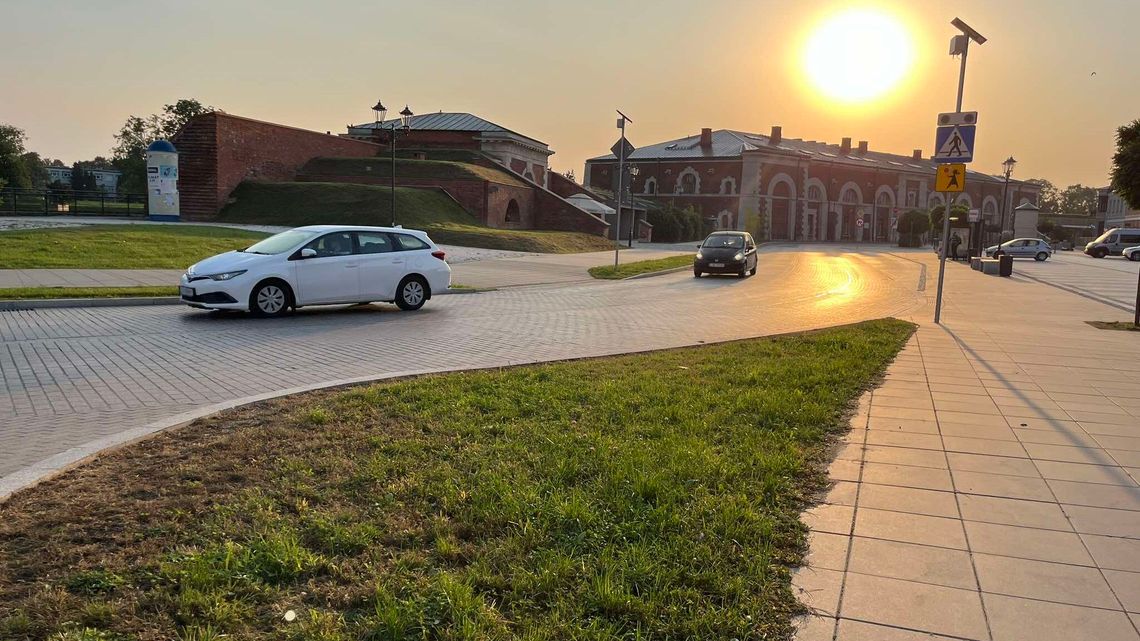 Miał być remont i go nie ma. Co z ulicą Łukasińskiego?