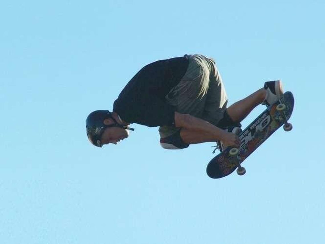 Miał być skatepark przy Rusałce, ale nie powstanie w tym roku Miał być skatepark przy Rusałce, ale nie powstanie w tym roku