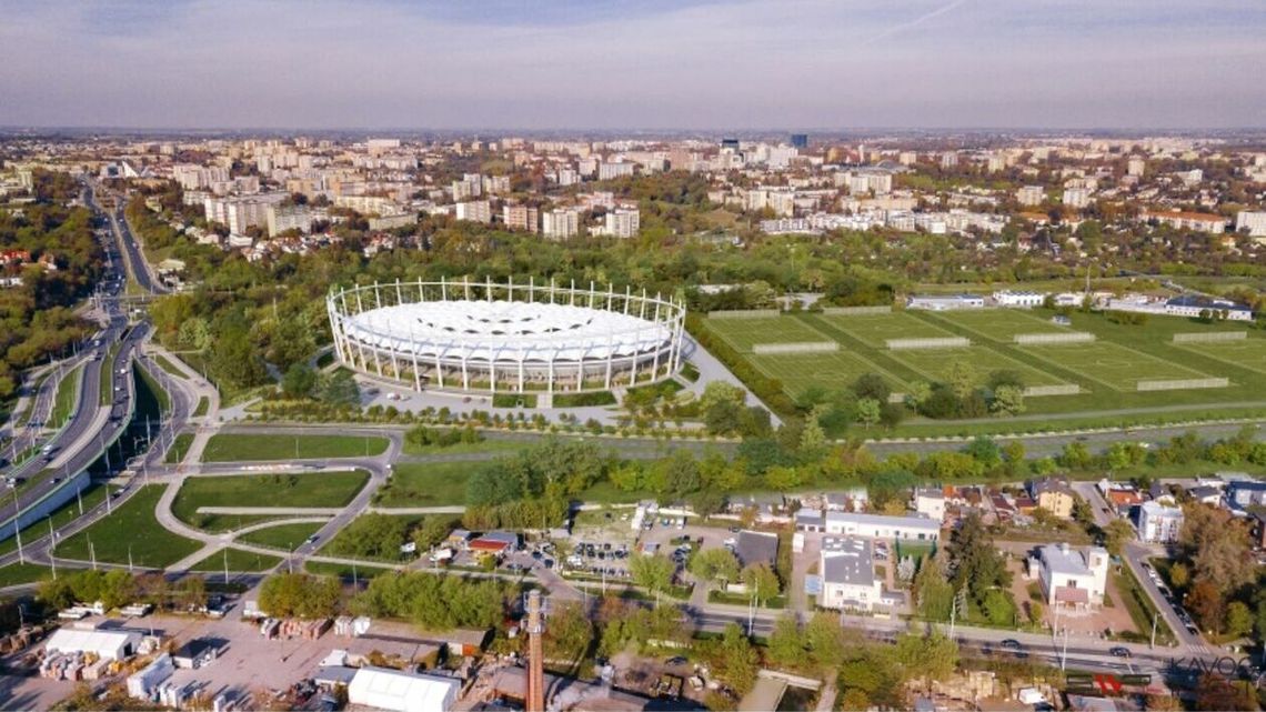 Miał być stadion żużlowy, a są kary dla projektanta. Miasto straciło cierpliwość