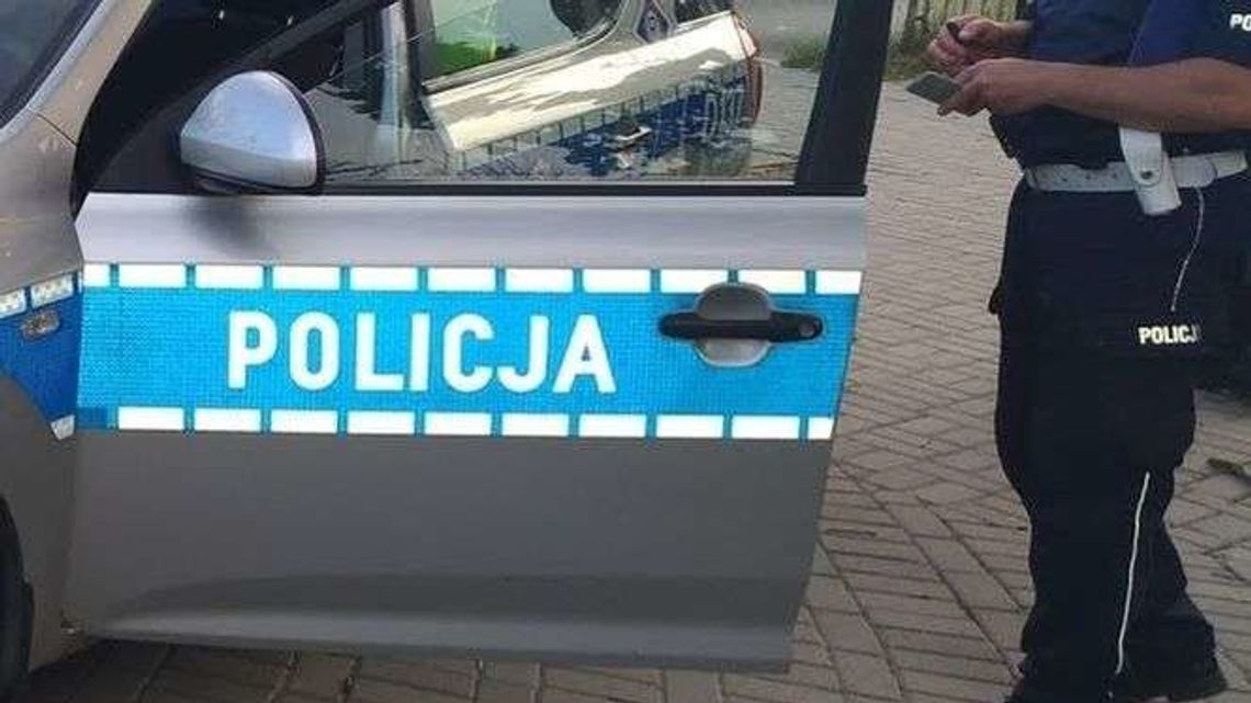 Miał dożywotni zakaz kierowania. Jechał mając ponad 4 promile