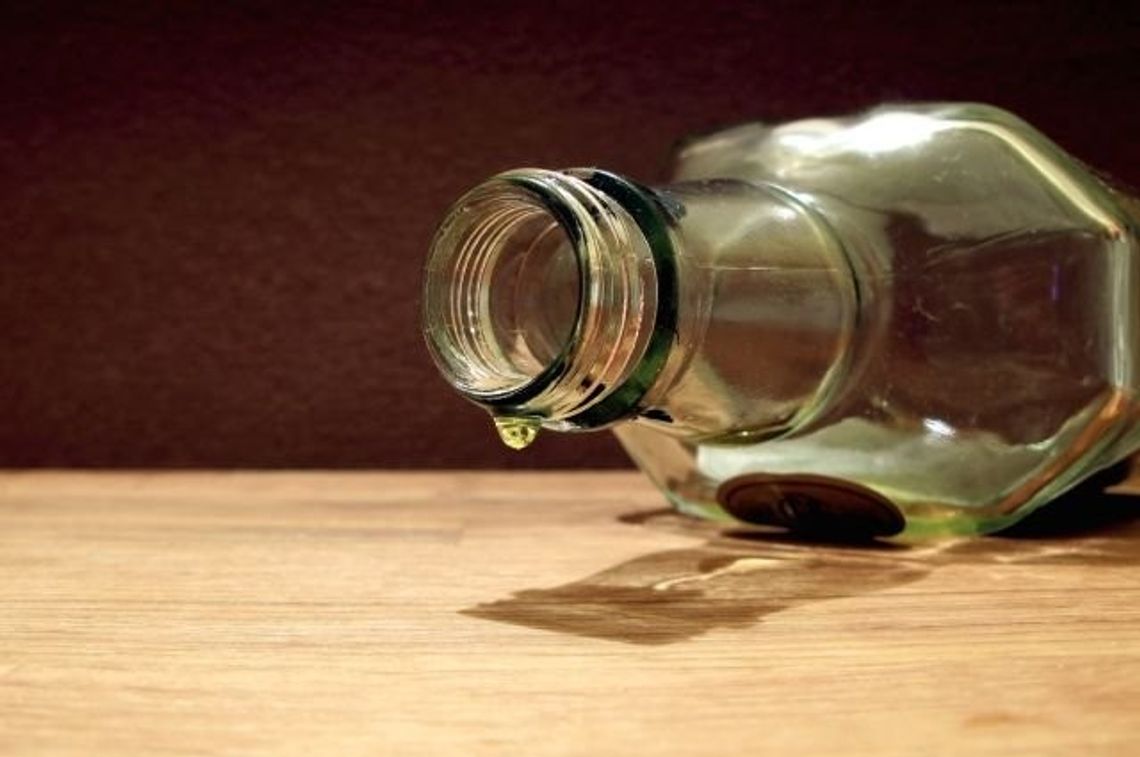 Miał pijacką wizję, postraszył bombą w Sejmie