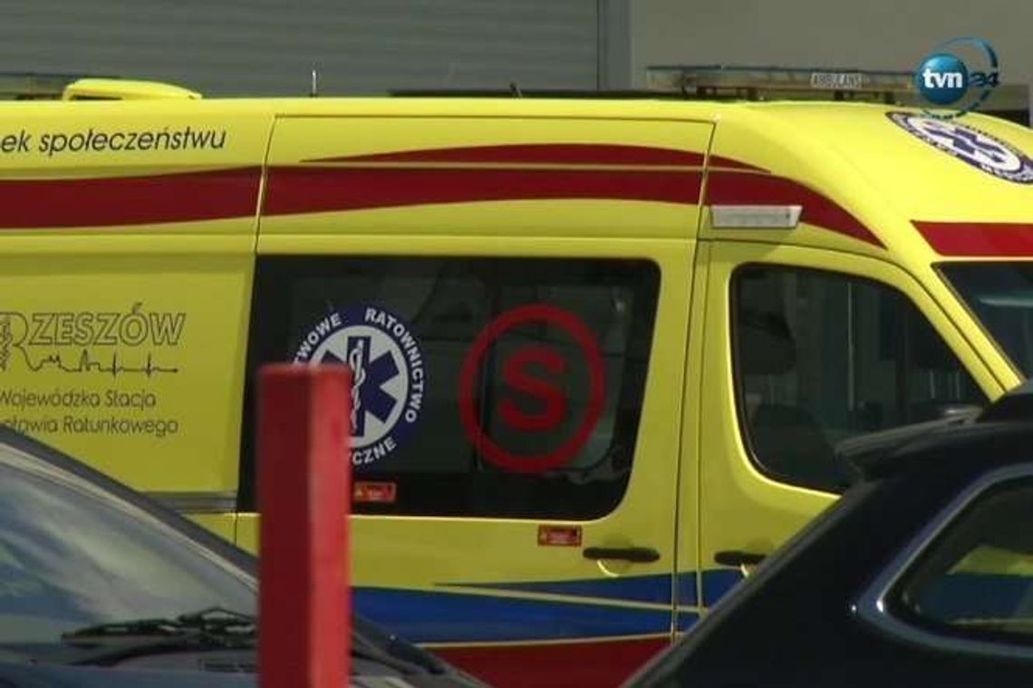 "Miał potrzebę patrzenia na cierpienie dziecka". Zarzuty dla 40-latka z Rzeszowa