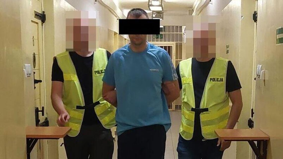 Miał przy sobie "tabletki gwałtu". Już trafił za kratki
