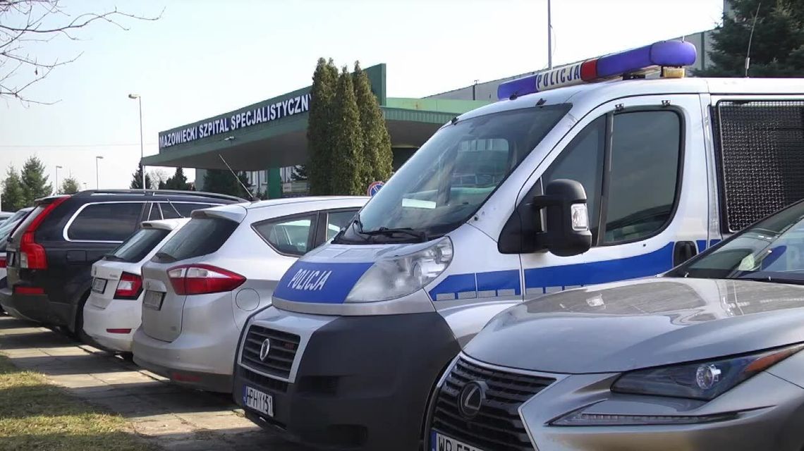 Miał rzucać dzieckiem o podłogę i ścianę. Partner matki 3-latka usłyszał zarzut