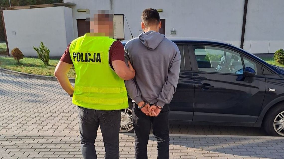 Miał tego na 6 tys. dilerskich porcji. Marihuana i psychotropowe 4-CMC u 24-latka