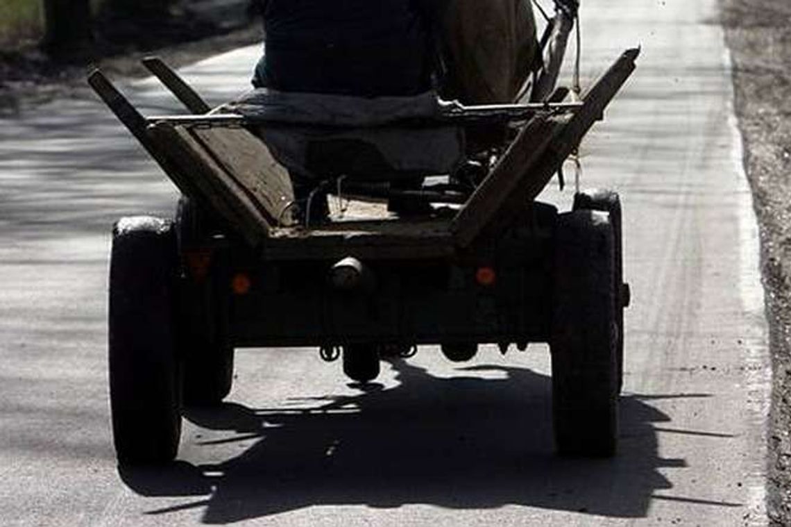 Miał tylko podwieźć kobietę furmanką. Jak zginęła ciężarna 26-latka?